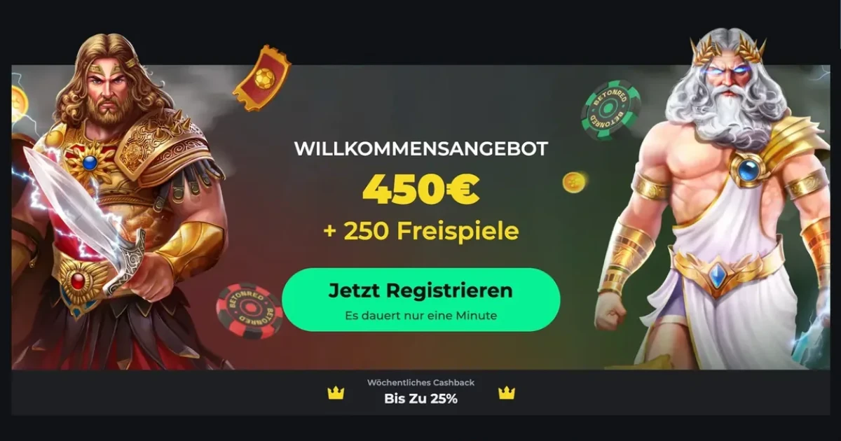 10 Reasons Why You Are Still An Amateur At betonred free spin